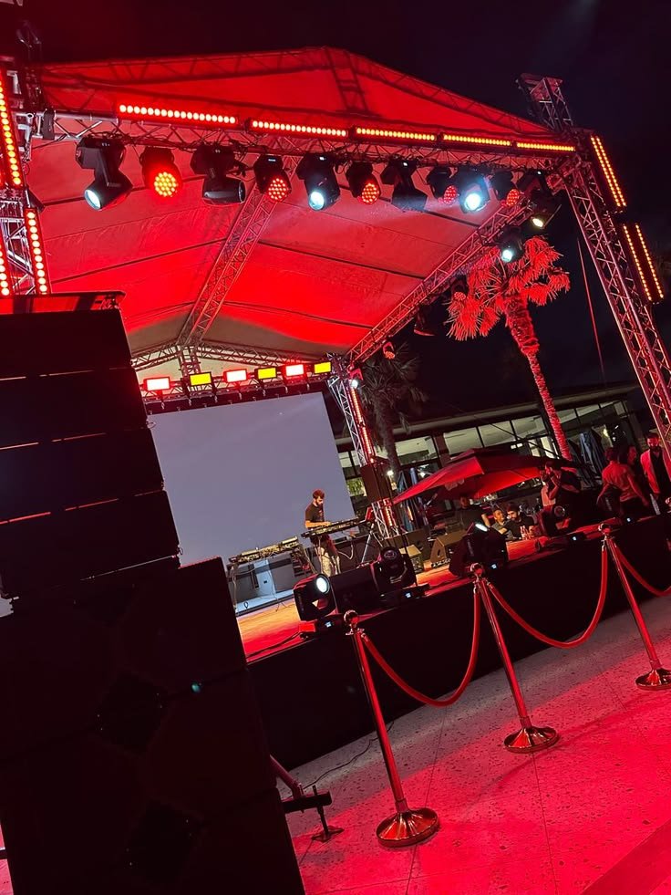 How to Install Professional Stage Lighting Step by Step