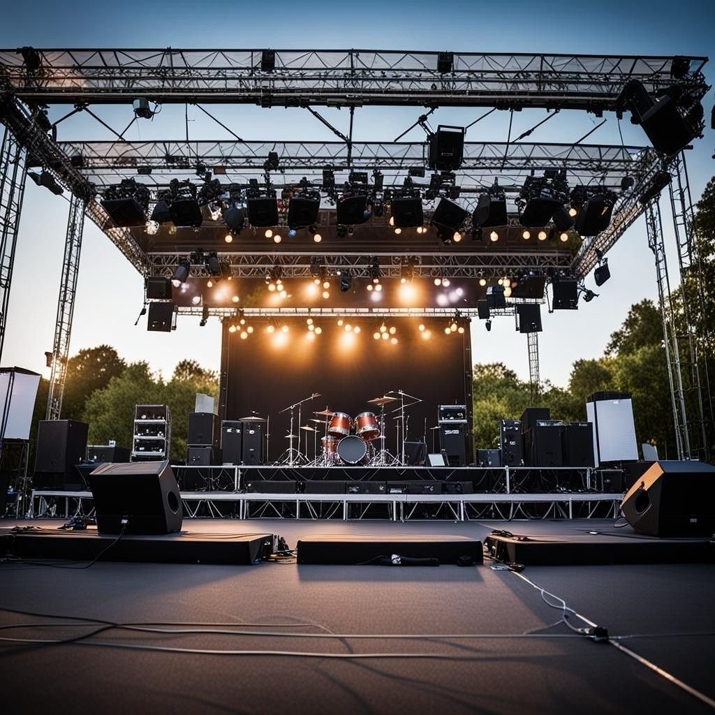 Stage Lighting Installation Checklist for New Venues